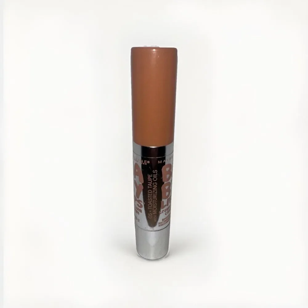 MAYBELLINE Baby Lips Color Balm Crayon 05 Toasted Taupe